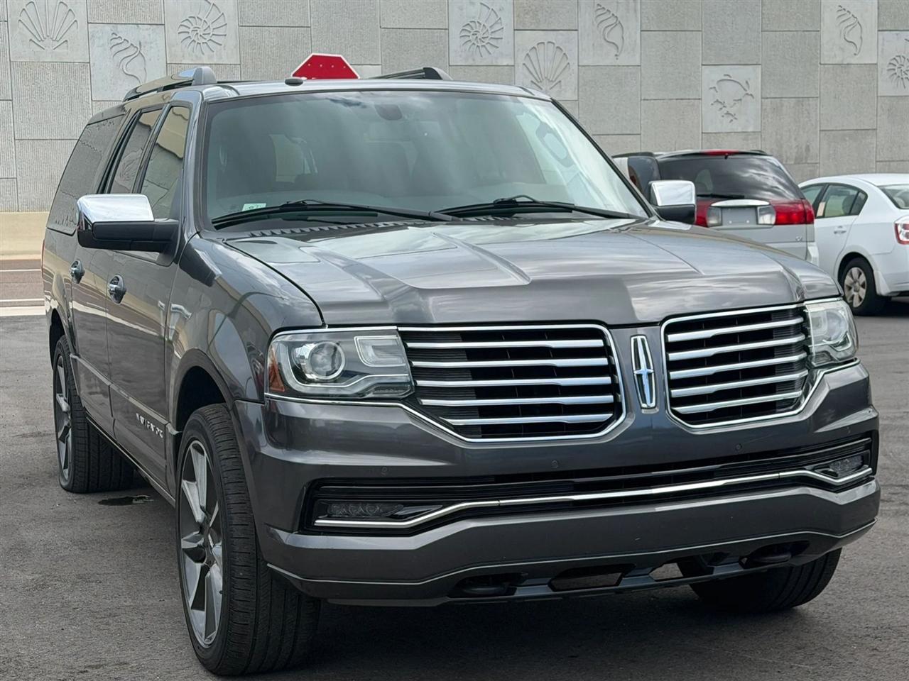 Lincoln Navigator L  2016