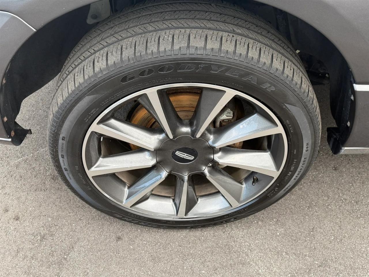 Lincoln Navigator L  2016