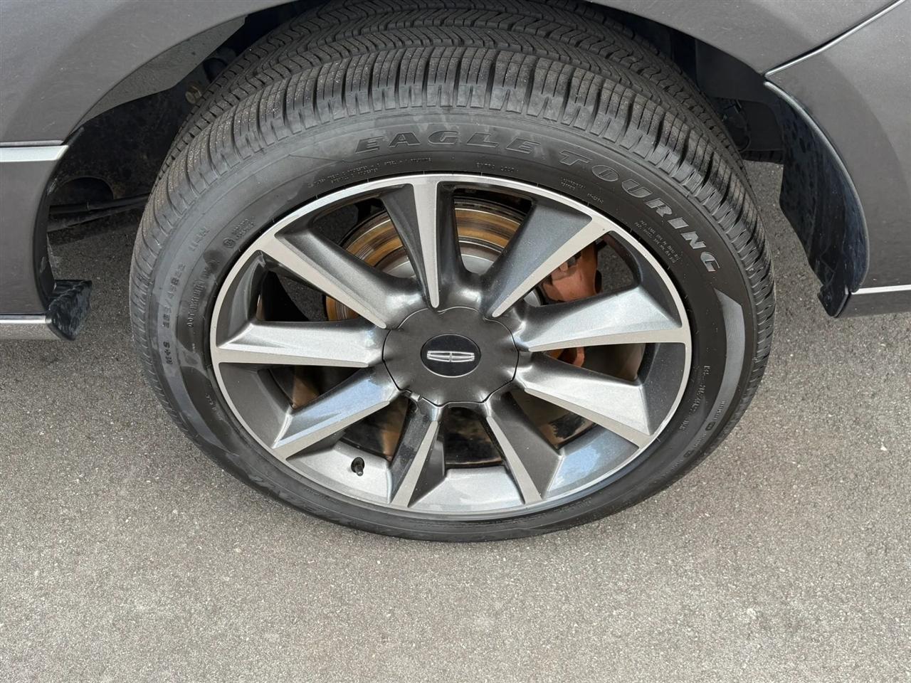 Lincoln Navigator L  2016