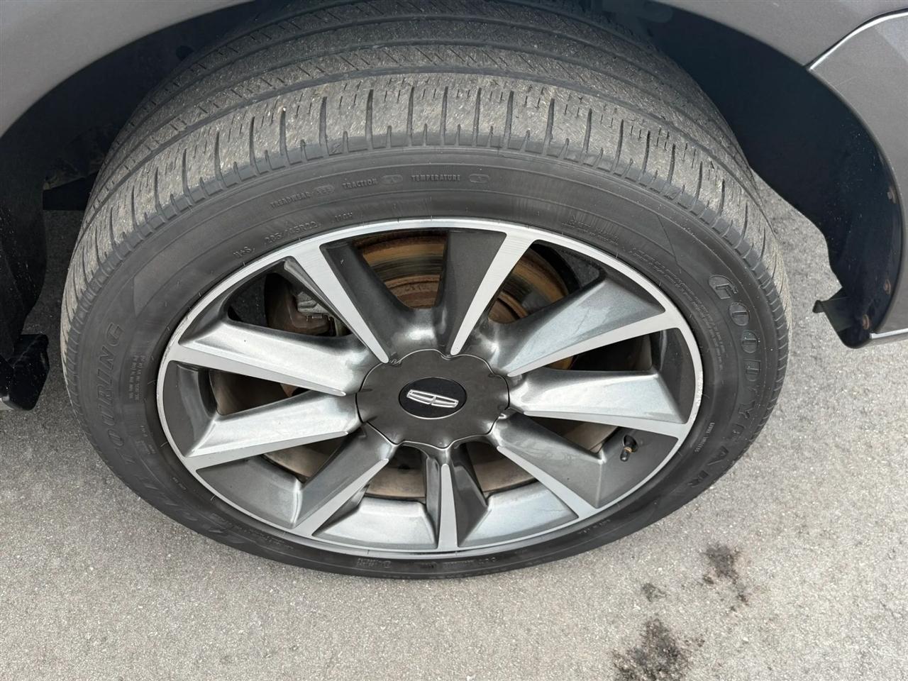 Lincoln Navigator L  2016