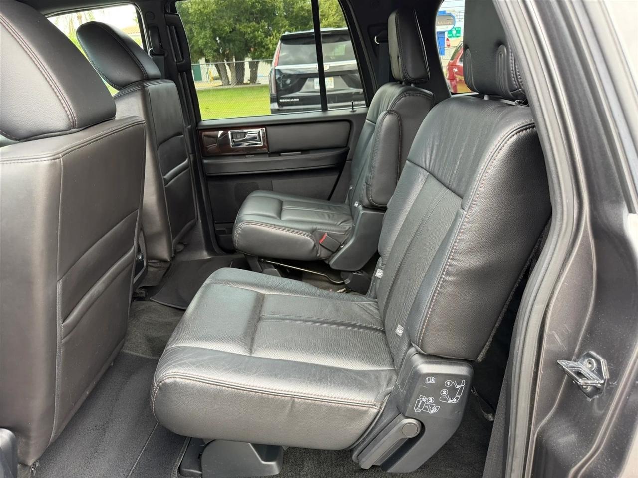 Lincoln Navigator L  2016