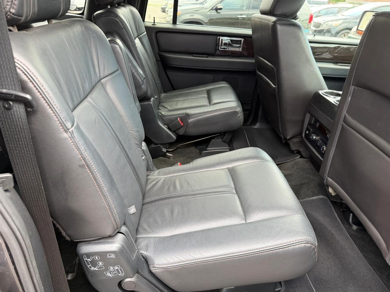 Lincoln Navigator L  2016