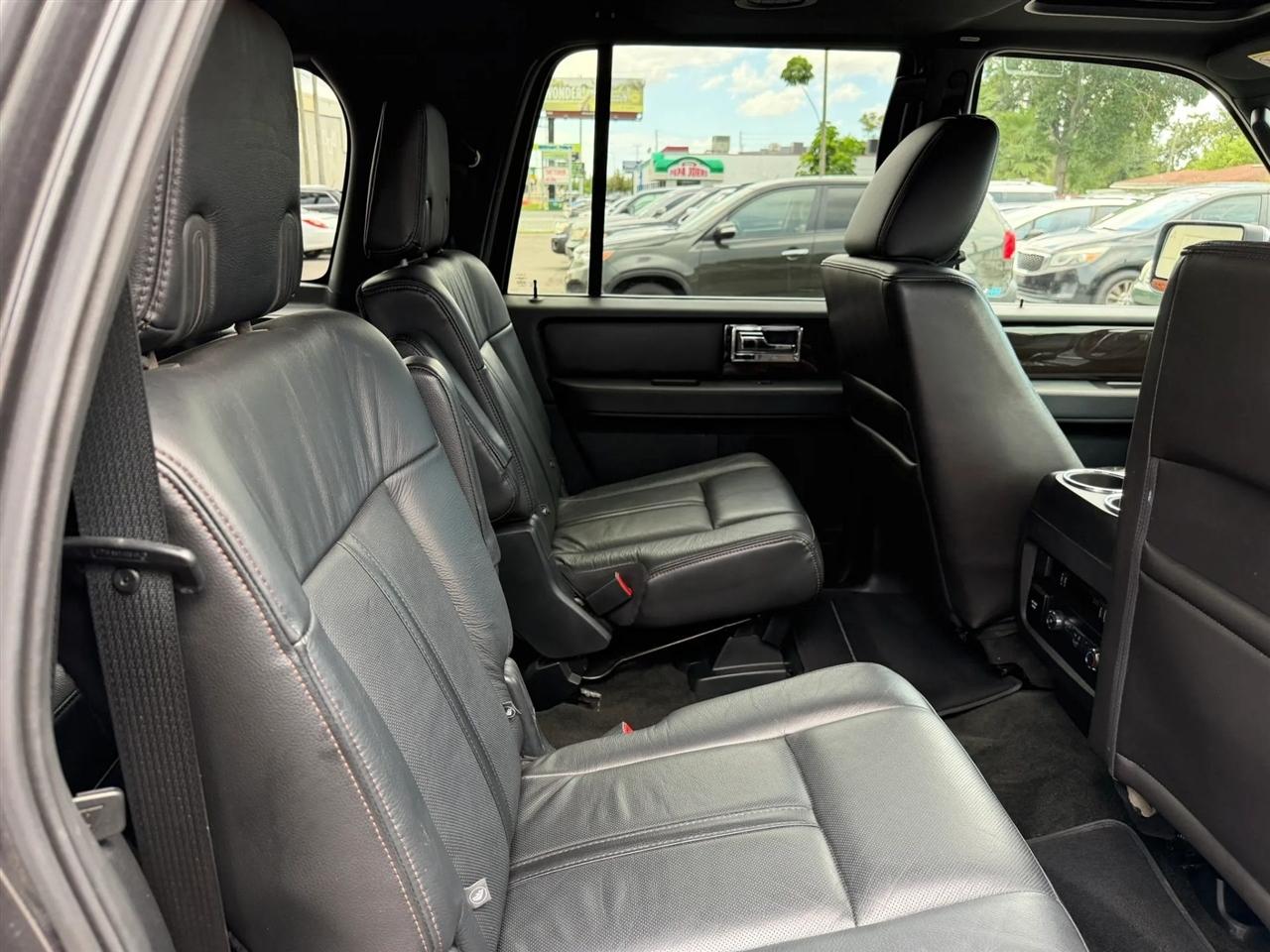 Lincoln Navigator L  2016