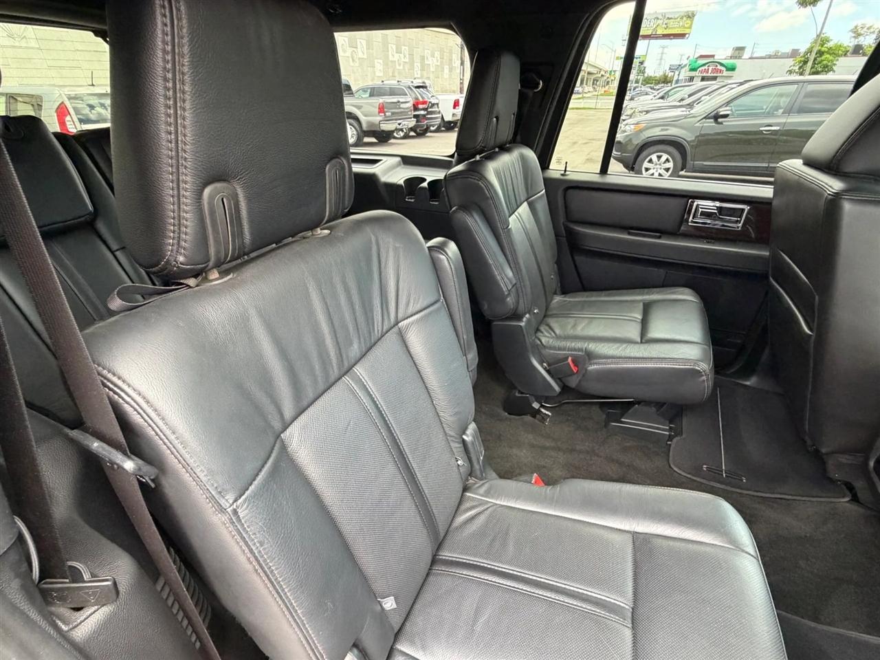 Lincoln Navigator L  2016