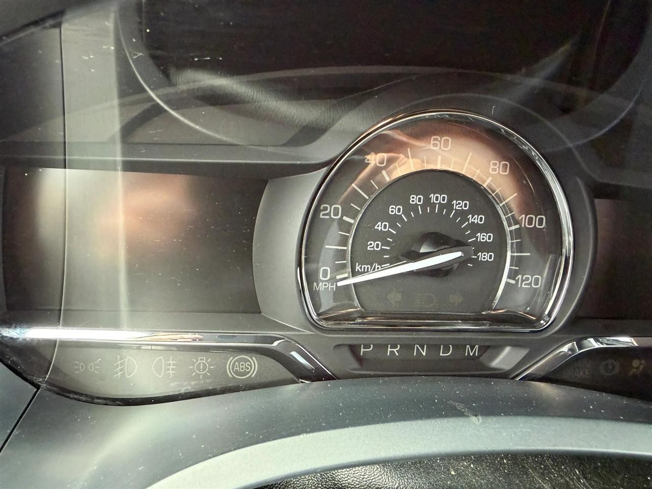 Lincoln Navigator L  2016