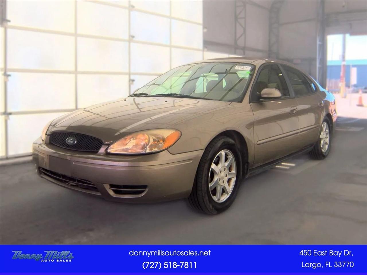 Ford Taurus  2006