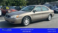 2006 Ford Taurus 