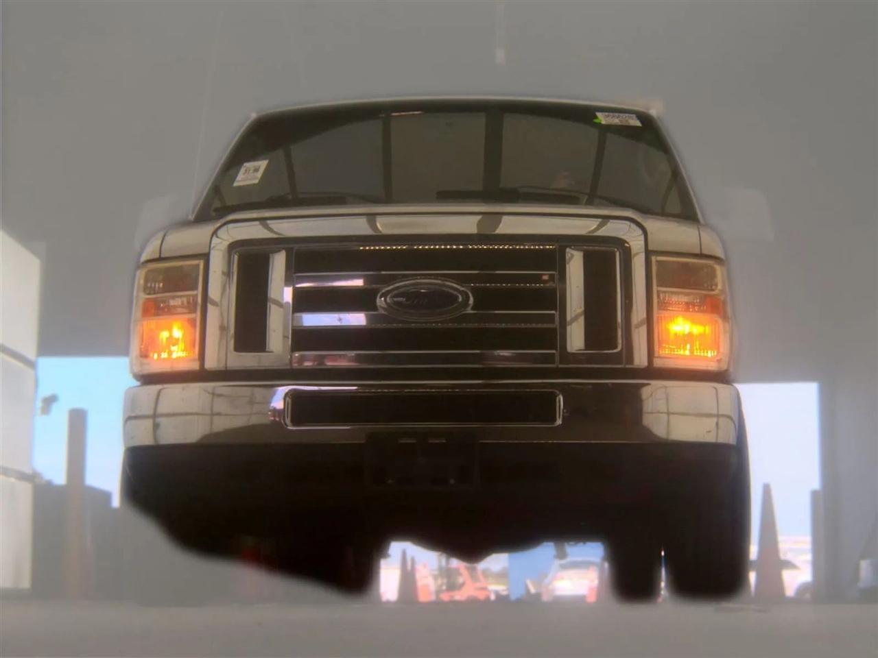 Ford Econoline Wagon  2013