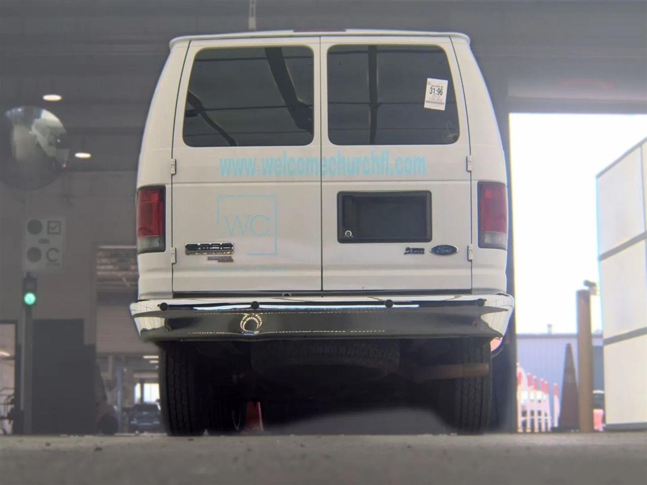 Ford Econoline Wagon  2013