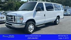 2013 Ford Econoline Wagon 