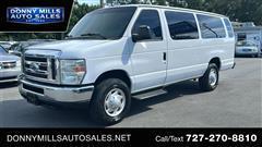 2013 Ford Econoline Wagon 