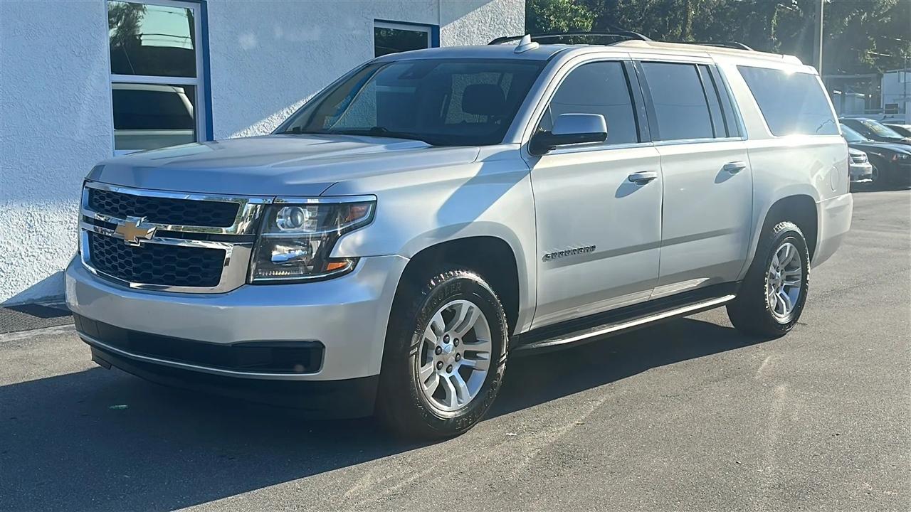 Chevrolet Suburban  2020