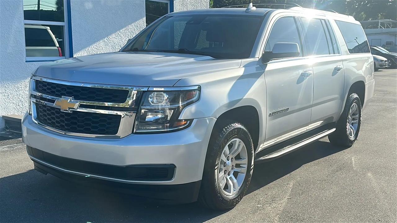 Chevrolet Suburban  2020