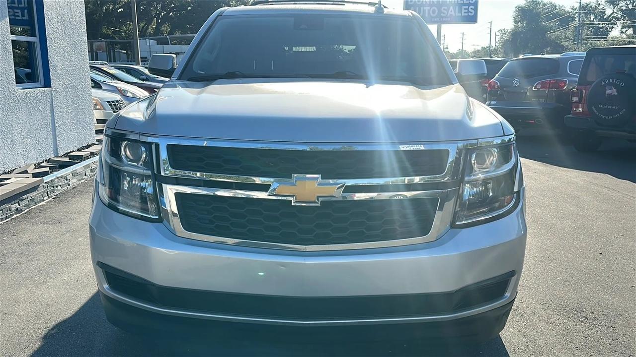 Chevrolet Suburban  2020