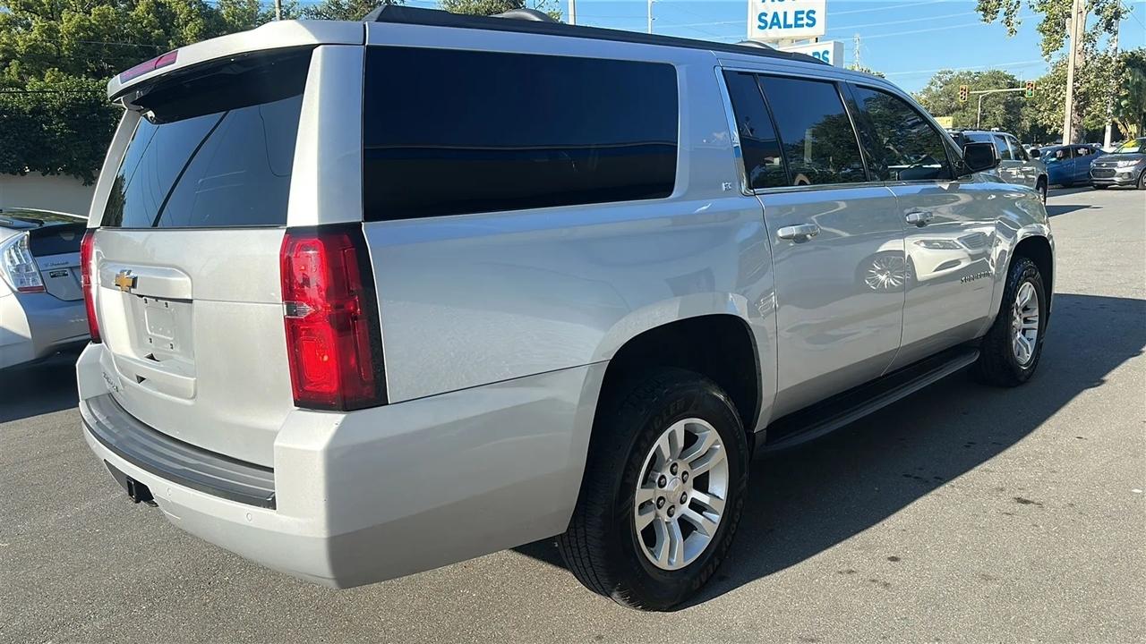 Chevrolet Suburban  2020