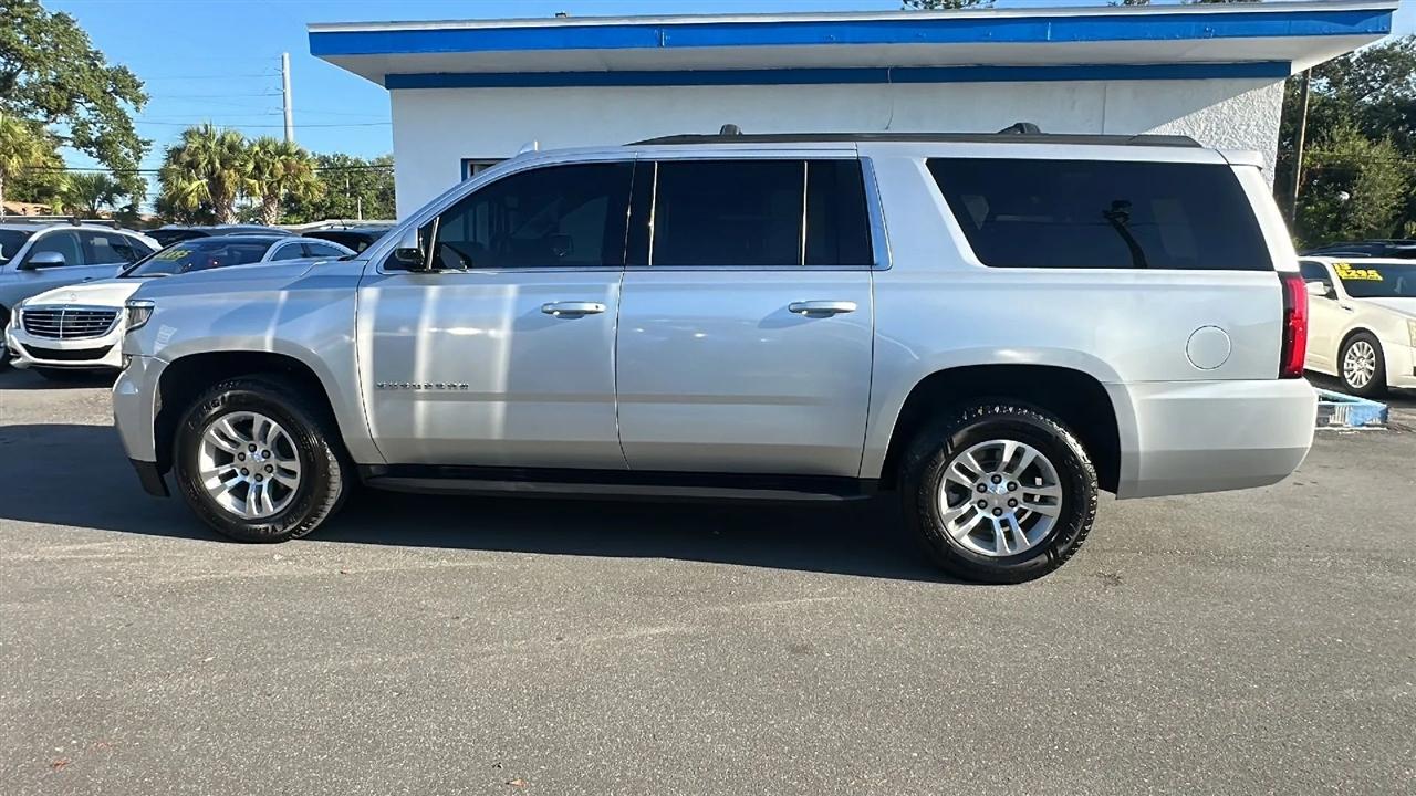 Chevrolet Suburban  2020