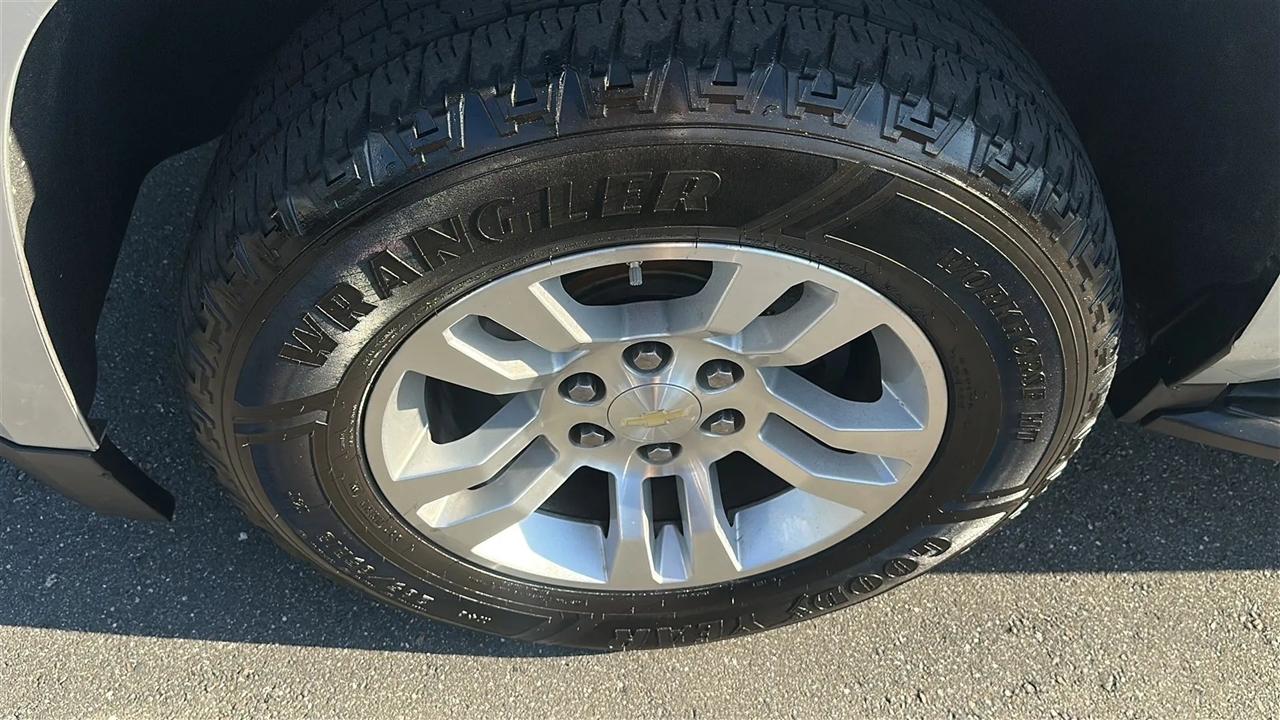 Chevrolet Suburban  2020
