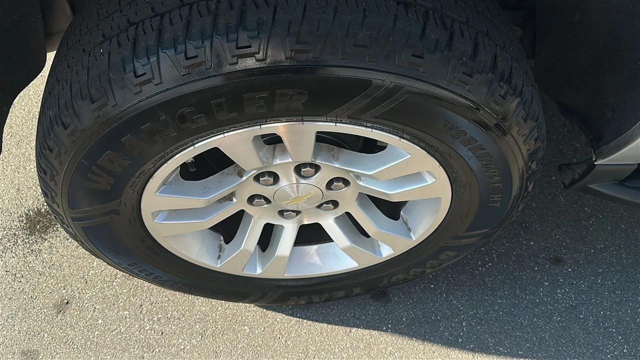 Chevrolet Suburban  2020