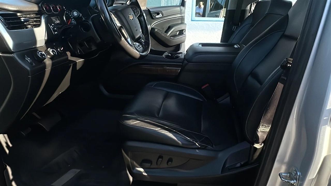 Chevrolet Suburban  2020