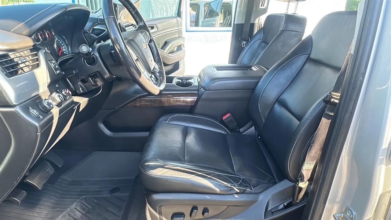 Chevrolet Suburban  2020