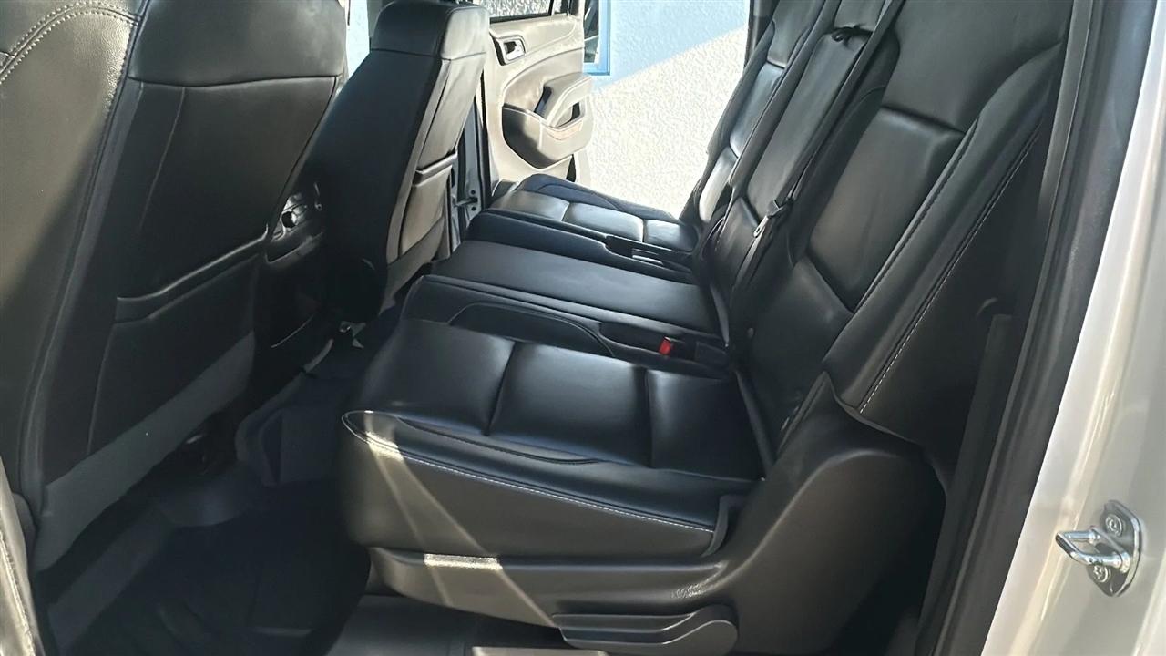 Chevrolet Suburban  2020