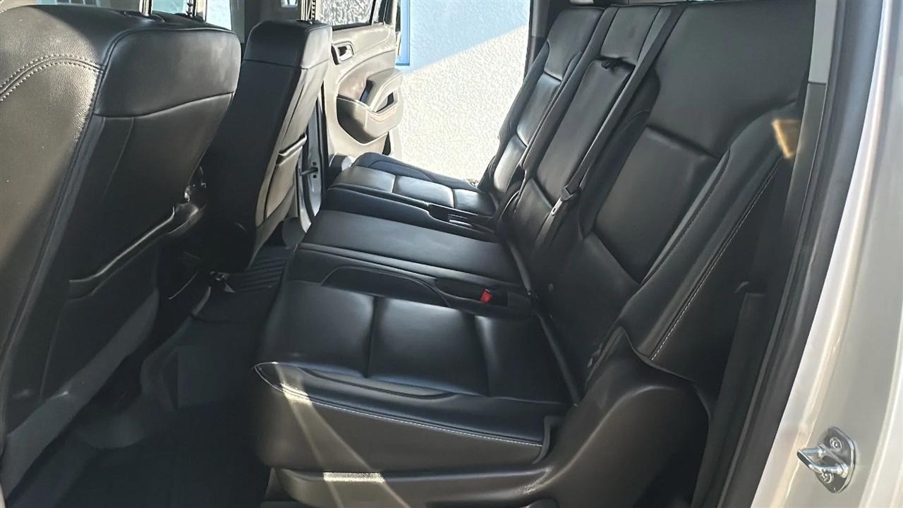 Chevrolet Suburban  2020
