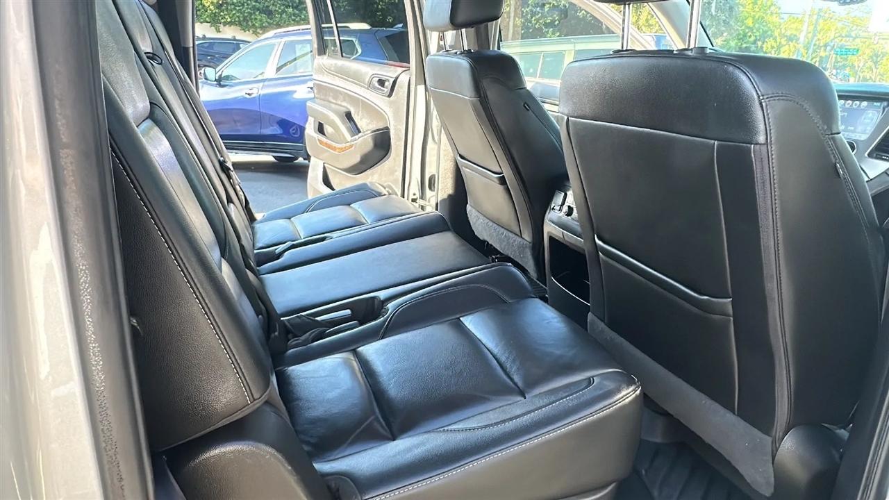 Chevrolet Suburban  2020