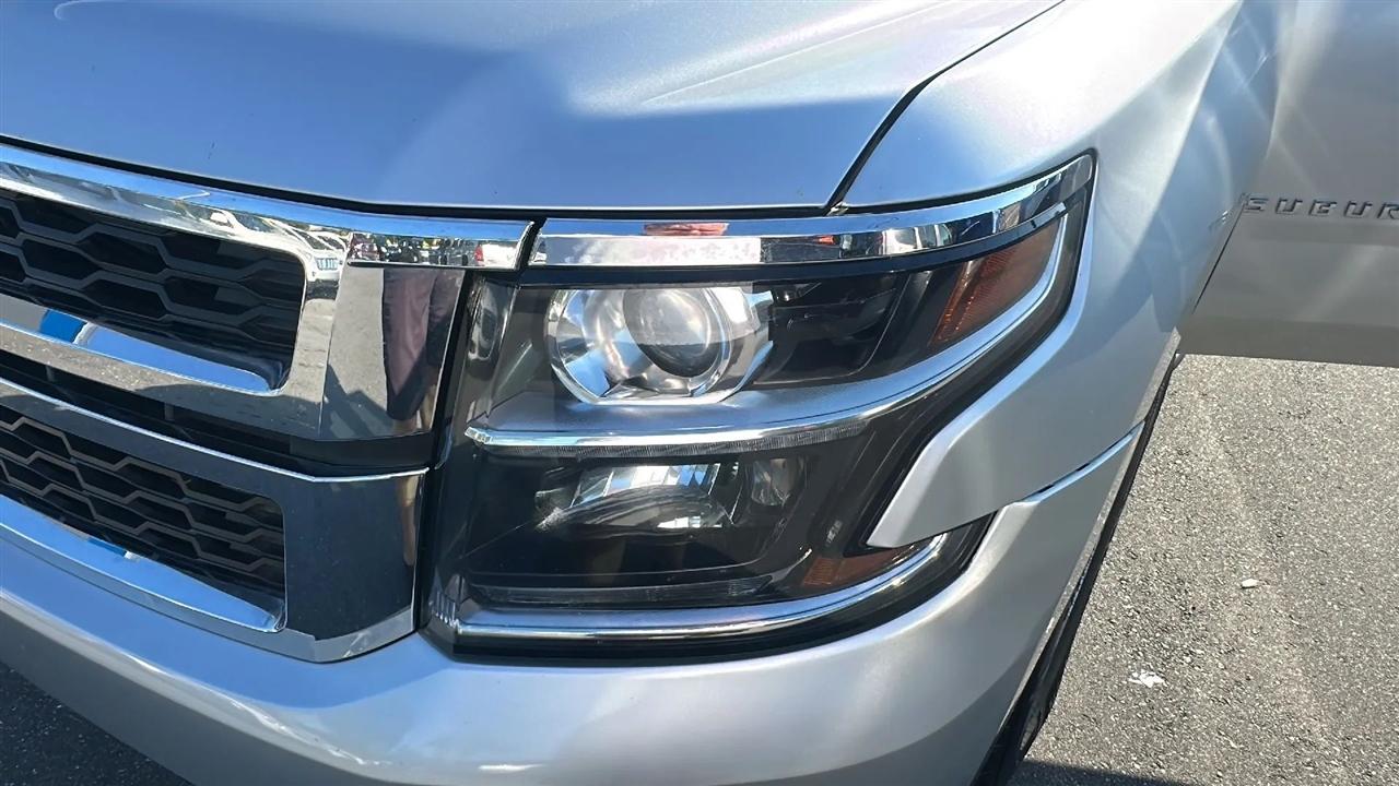 Chevrolet Suburban  2020