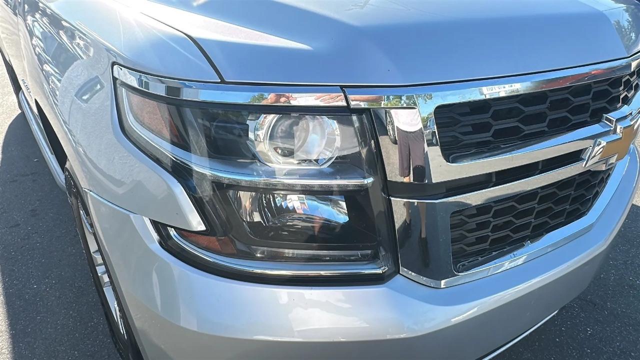Chevrolet Suburban  2020