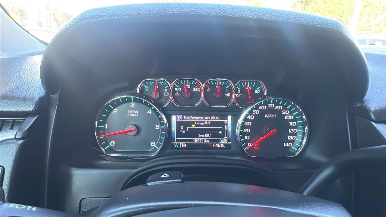 Chevrolet Suburban  2020