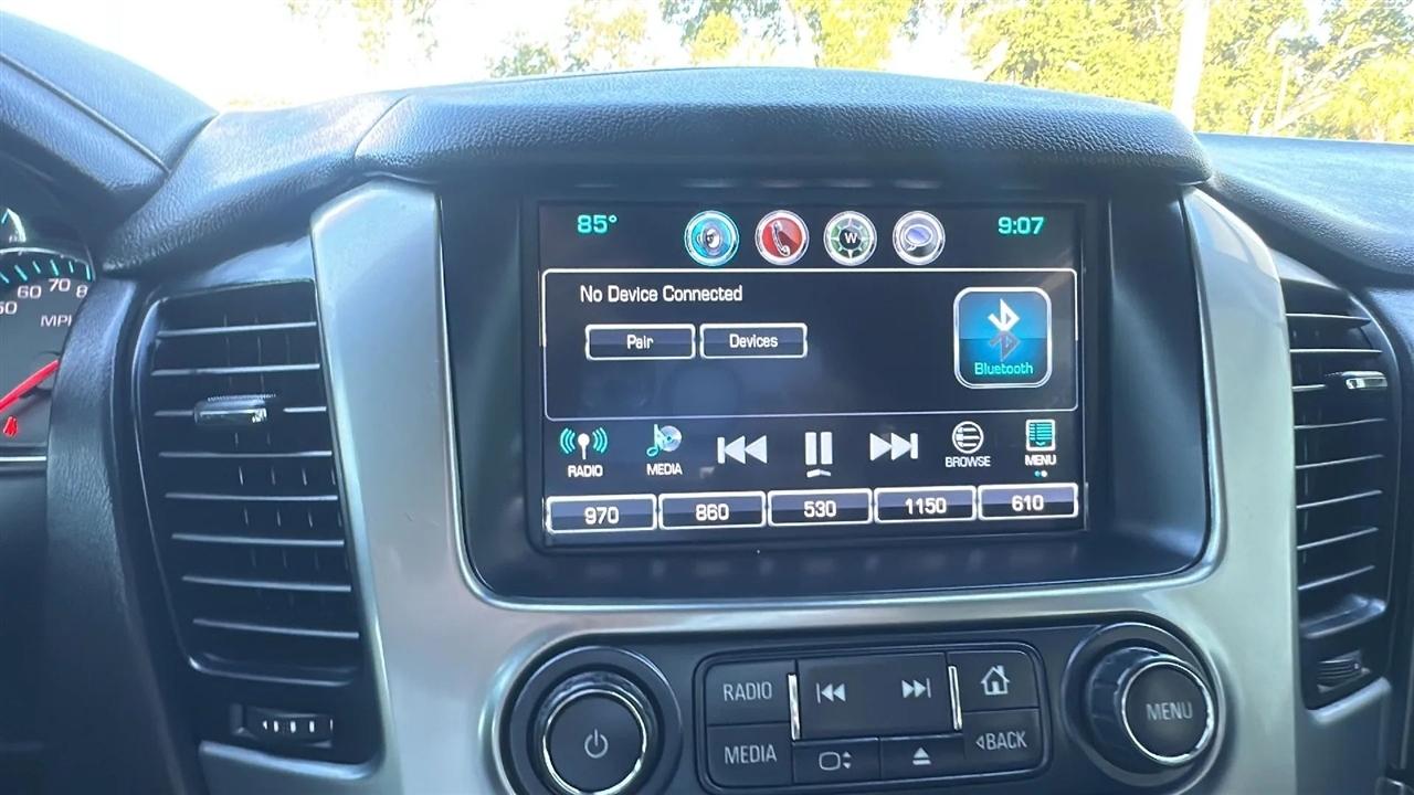 Chevrolet Suburban  2020
