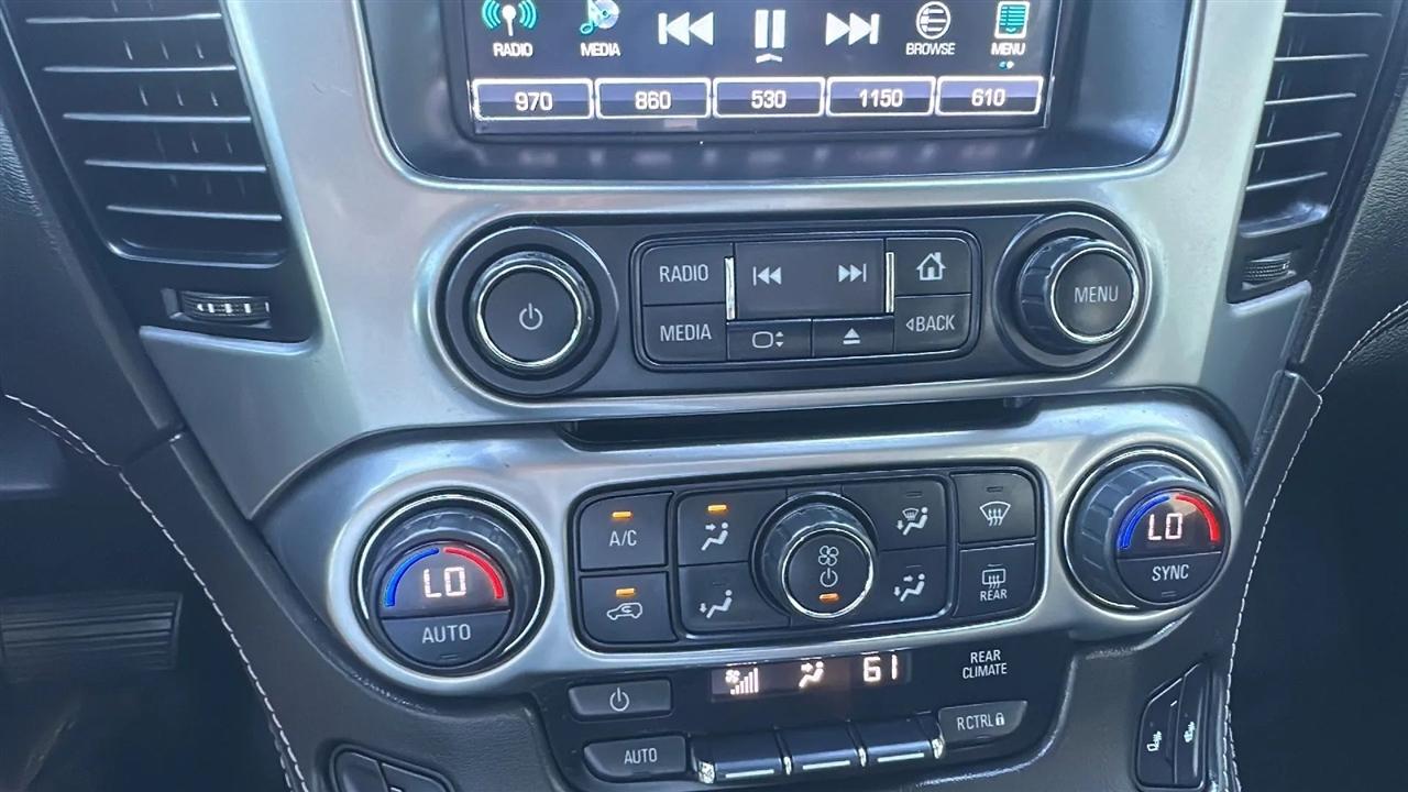 Chevrolet Suburban  2020