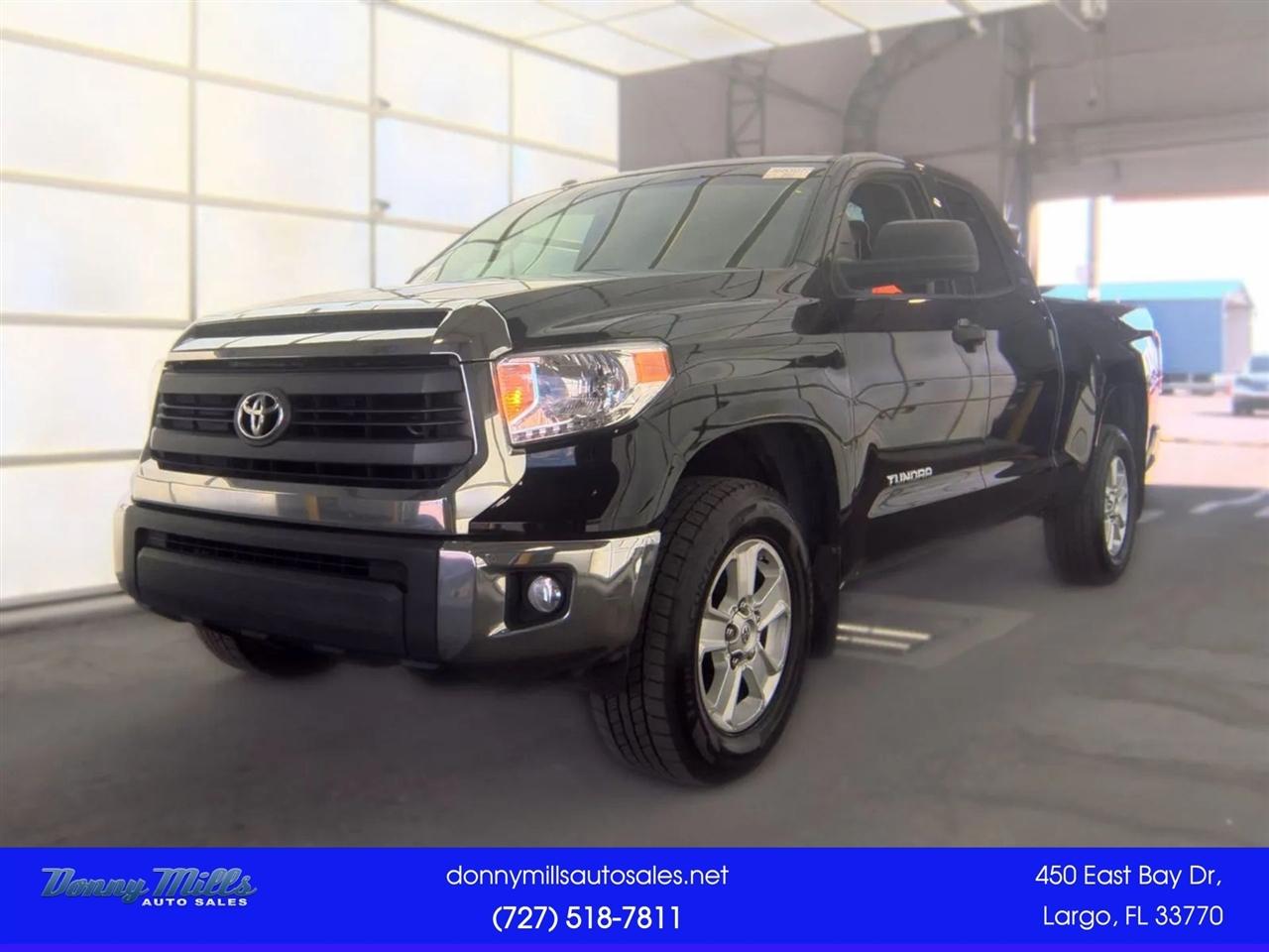 Toyota Tundra 2WD Truck  2015