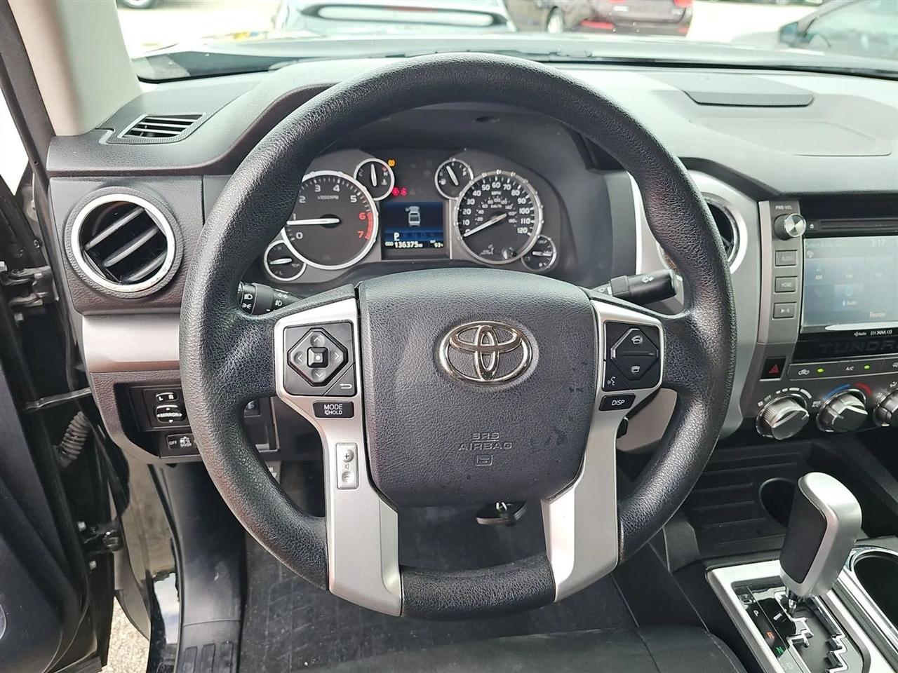 Toyota Tundra 2WD Truck  2015