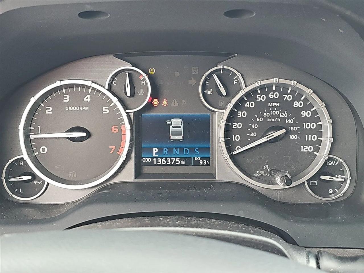 Toyota Tundra 2WD Truck  2015
