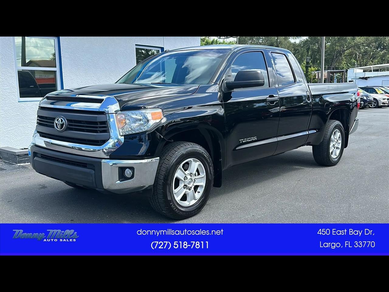 2015 Toyota Tundra