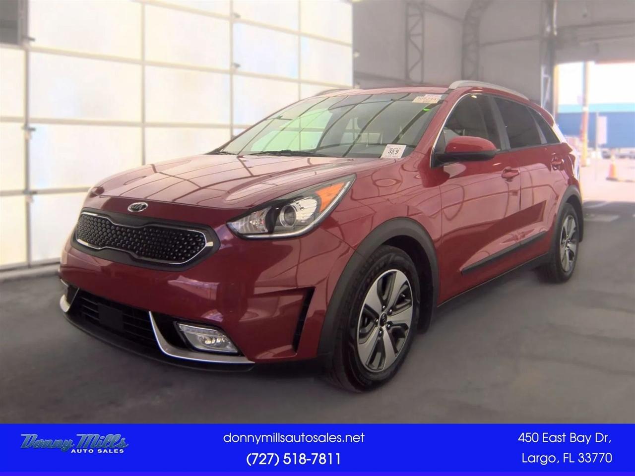 Kia Niro  2017
