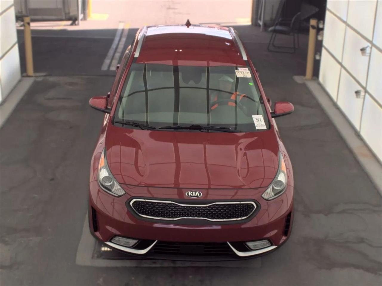 Kia Niro  2017
