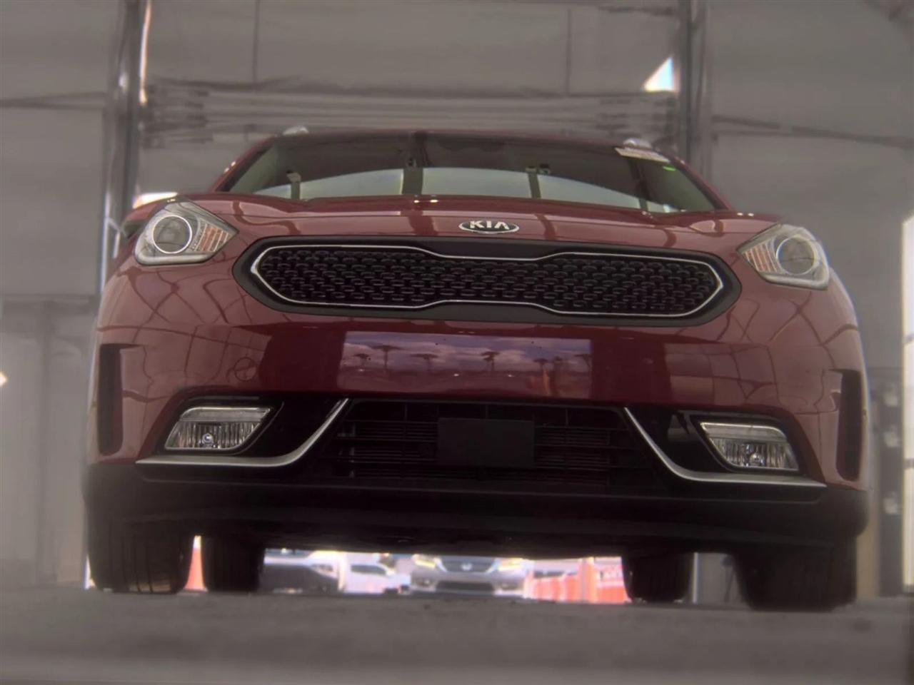 Kia Niro  2017