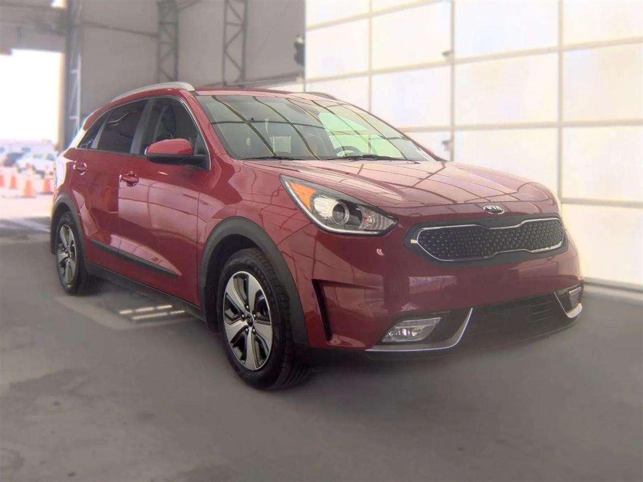 Kia Niro  2017