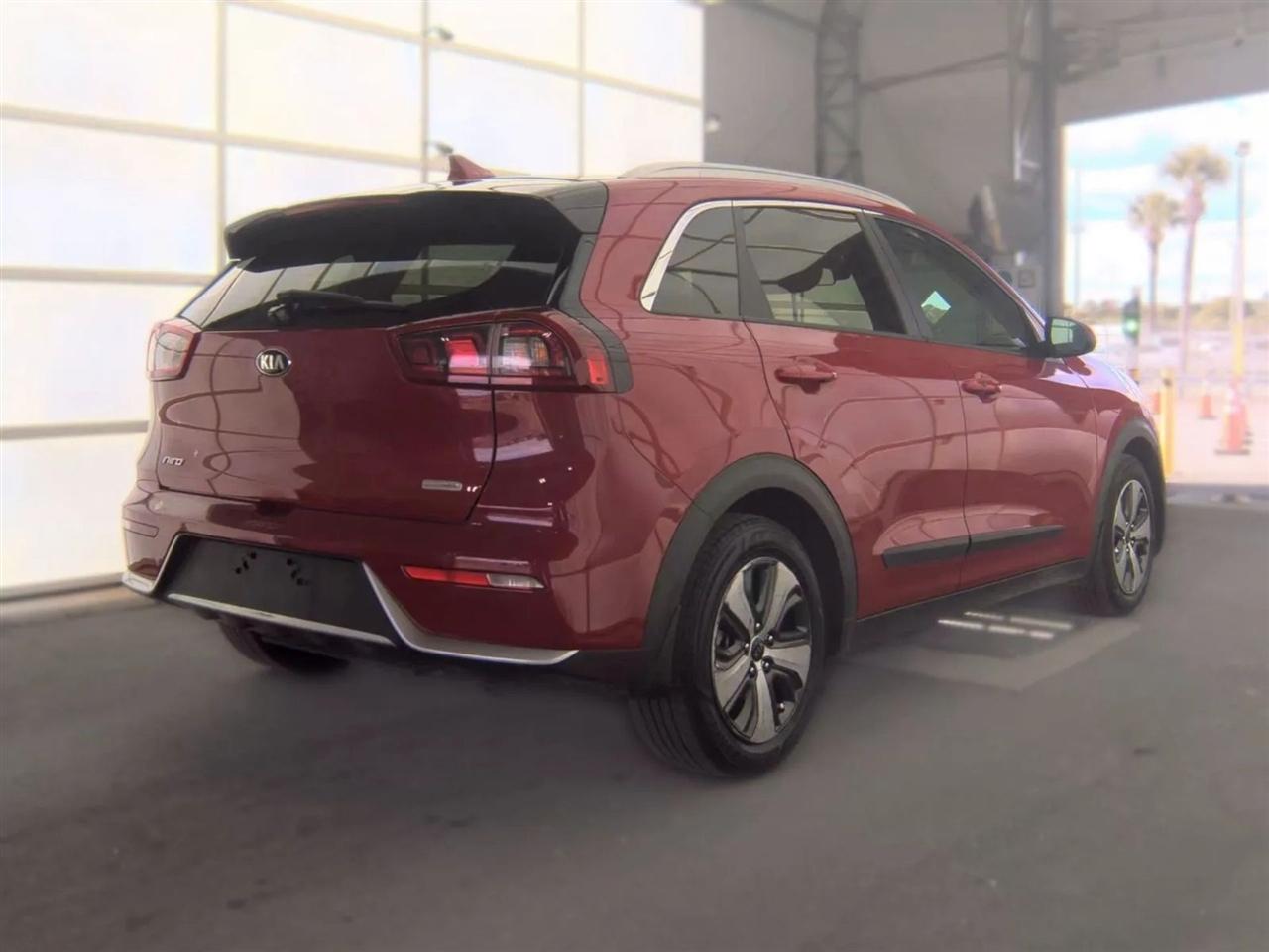Kia Niro  2017