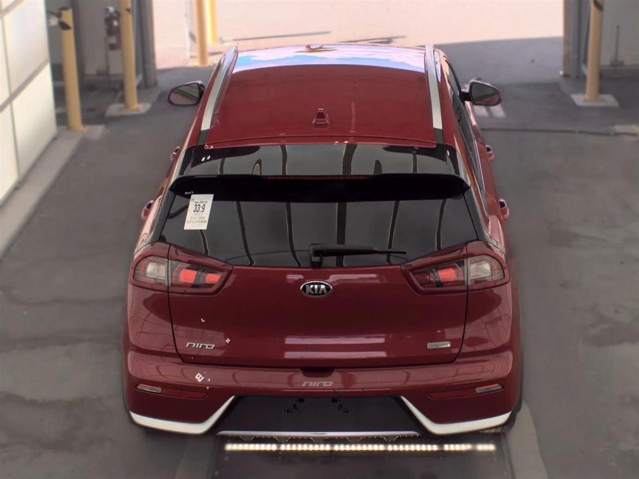 Kia Niro  2017