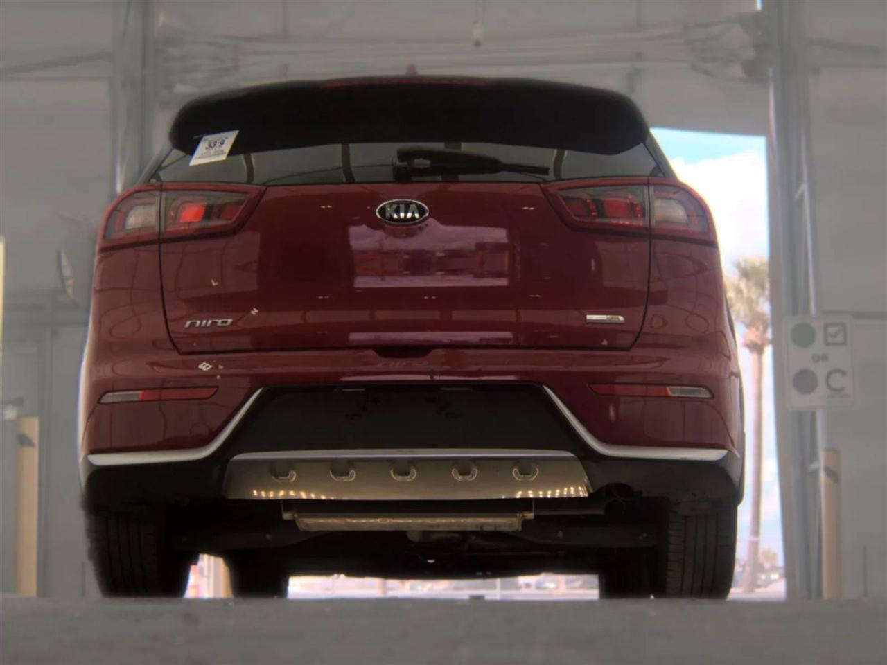 Kia Niro  2017