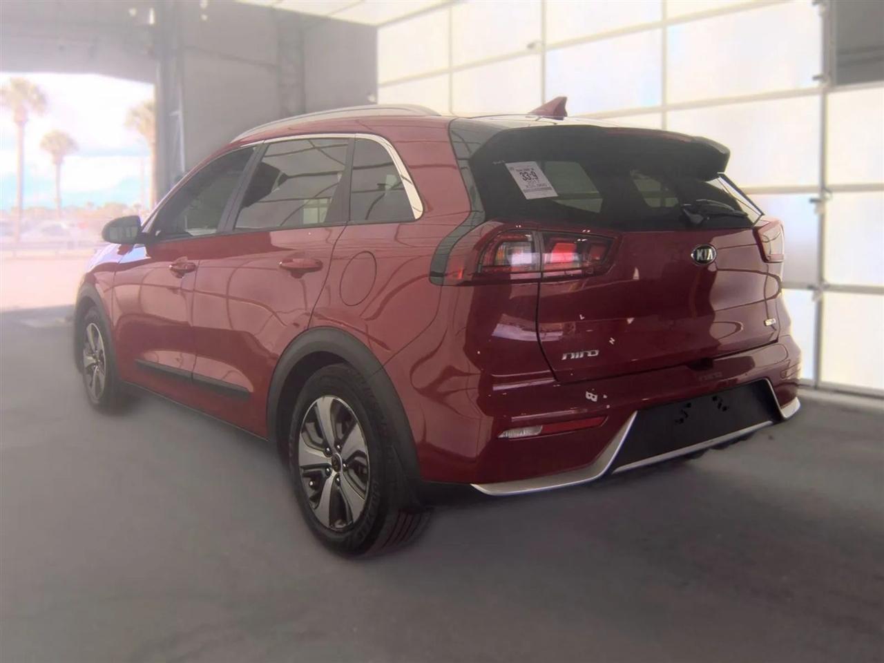 Kia Niro  2017