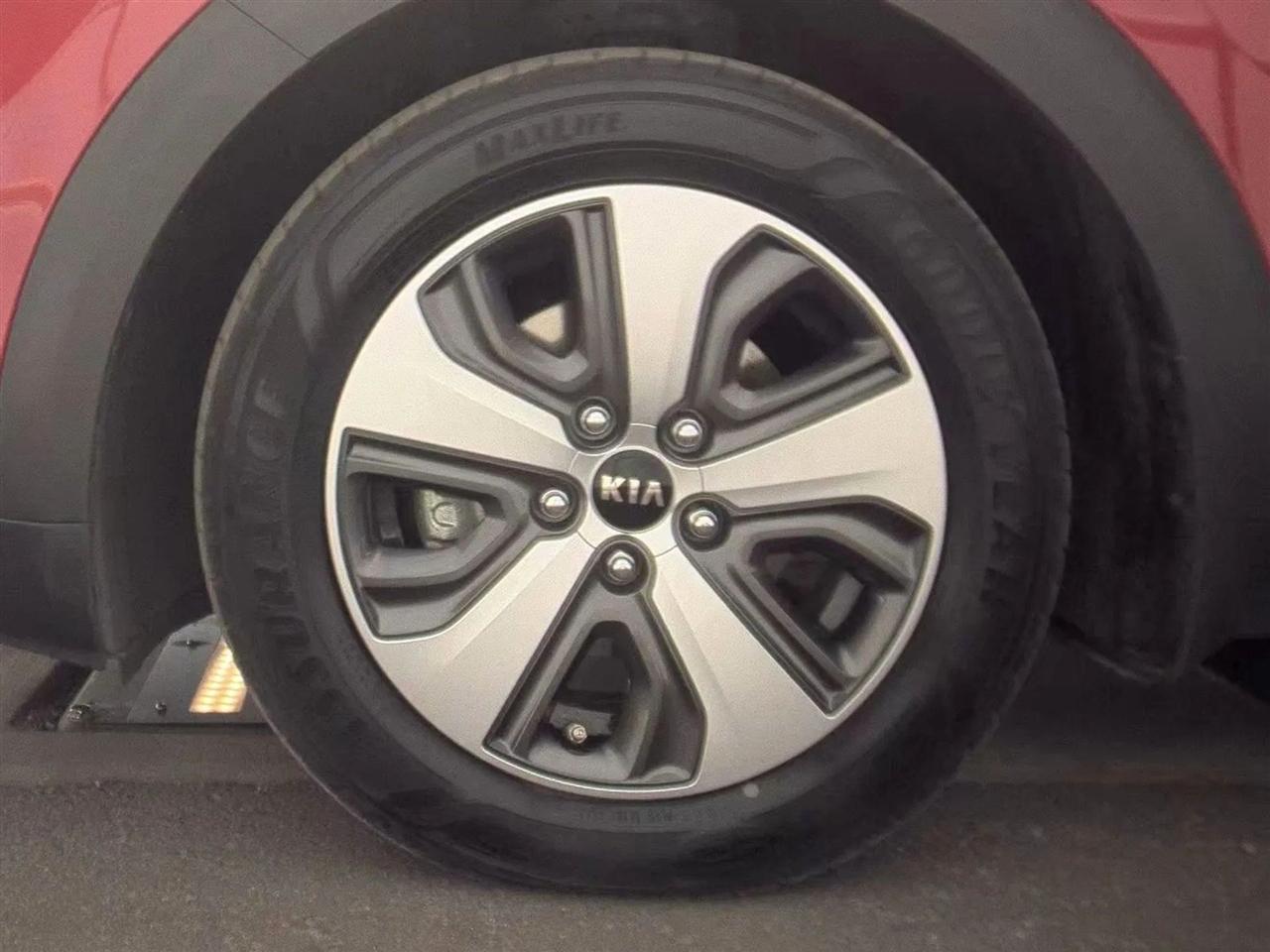 Kia Niro  2017