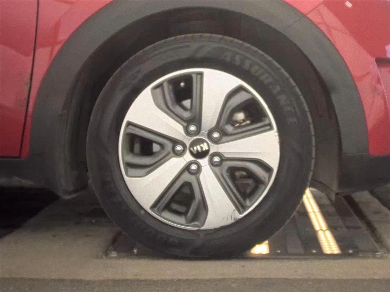 Kia Niro  2017
