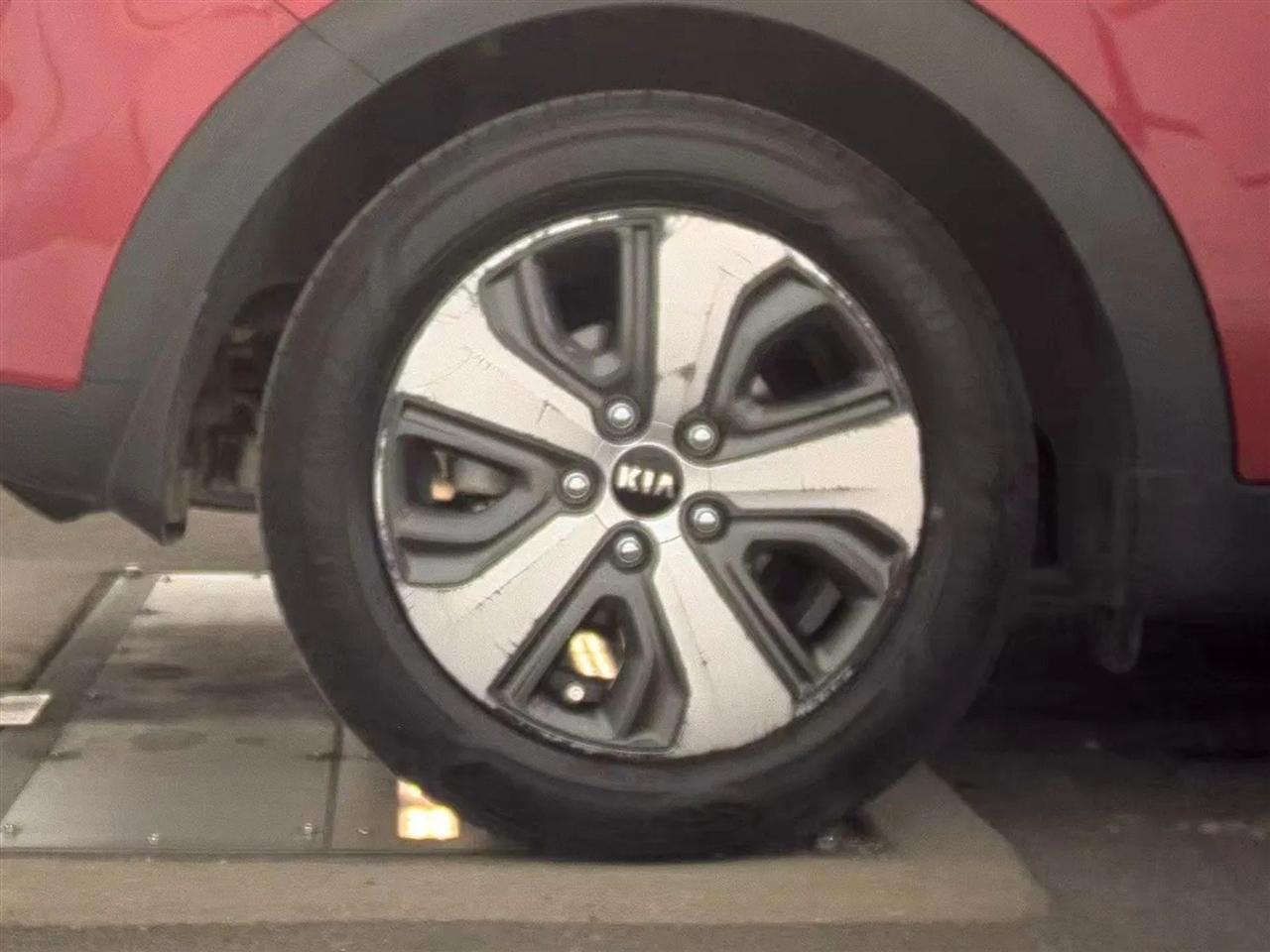 Kia Niro  2017