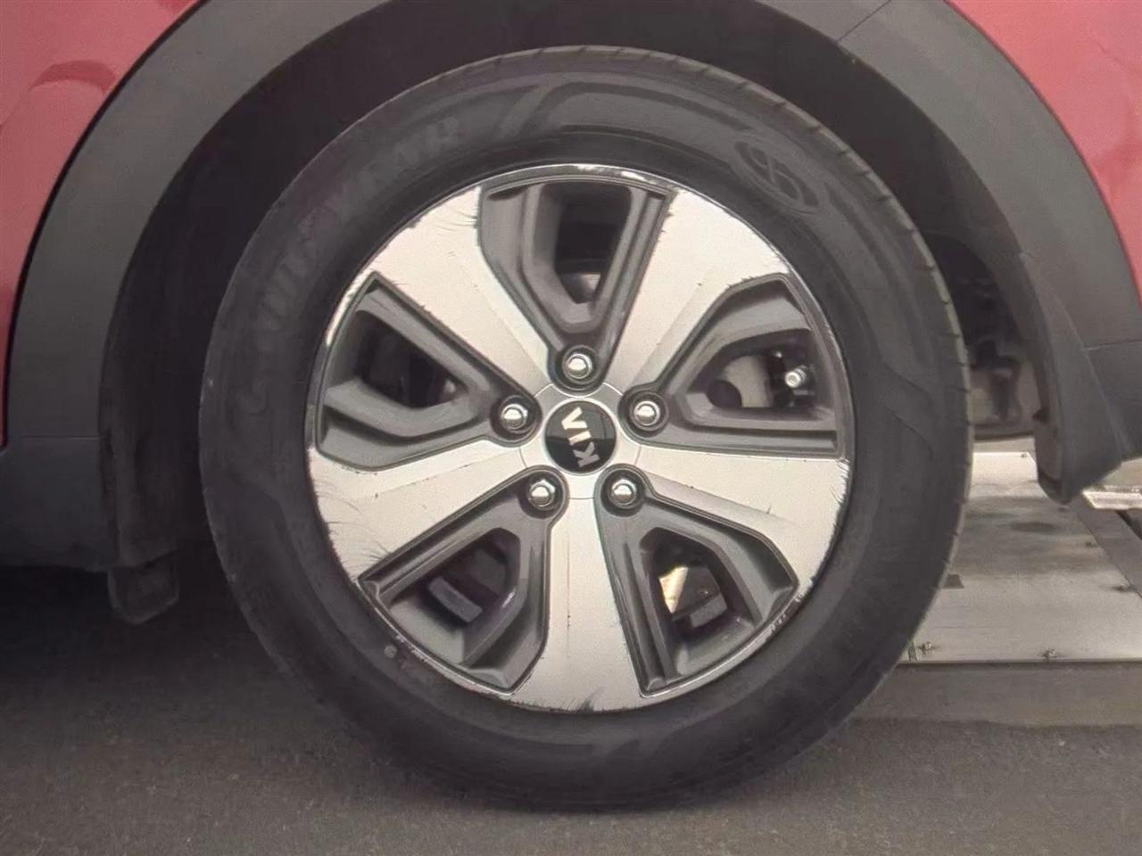 Kia Niro  2017