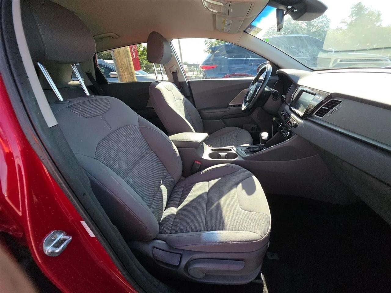 Kia Niro  2017