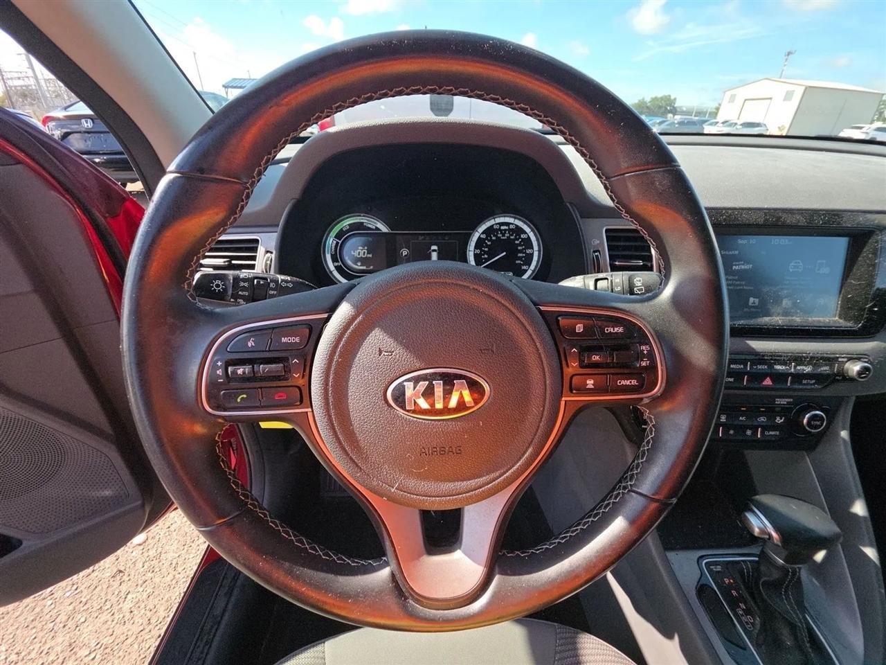 Kia Niro  2017